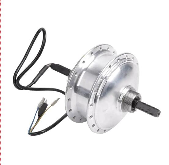 ما هي مجالات التطبيق الرئيسية في DC Hub Motors؟